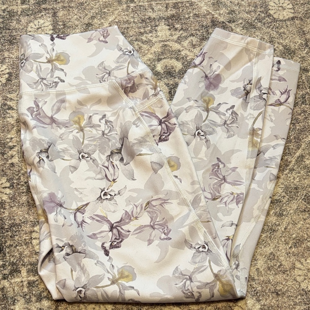 Floral Leggings